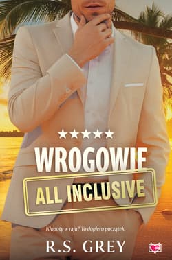 Wrogowie all inclusive - ebook - R.S. Grey
