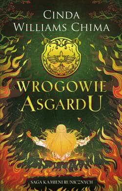 Wrogowie Asgardu. Saga Kamieni Runicznych. Tom 2 - Cinda Williams  Chima