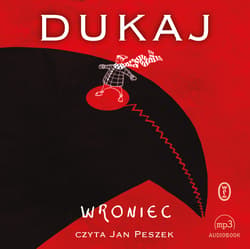 Wroniec - audiobook - Jacek Dukaj