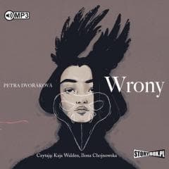 Wrony audiobook - Petra Dvokov