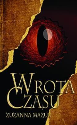 Wrota czasu - Zuzanna Mazur