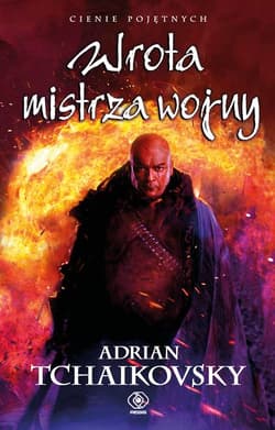 Wrota mistrza wojny. Tom 9 - Adrian Tchaikovsky