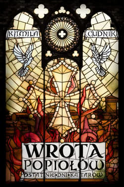 Wrota popiołów. Ostatnie dni katarów - ebook - Kamila Cudnik