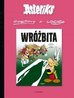 Wróżbita. Asteriks. Tom 19 - René Goscinny