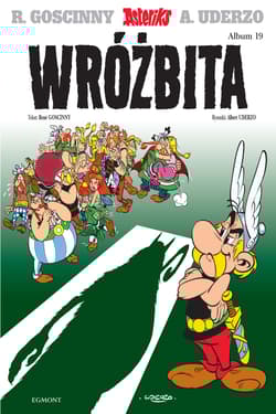 Wróżbita. Asteriks. Tom 19 wyd. 2025 - Ren Goscinny, Albert Uderzo