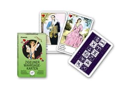 Galeria - zdjęcie nr. 2 - Wróżby cygańskie karty do wróżenia Piatnik