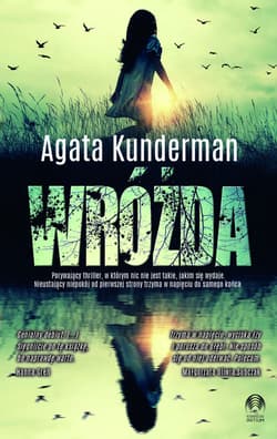 Wróżda - Agata Kunderman