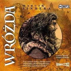 Wróżda. Audiobook - Marcin Sindera