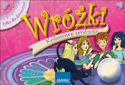 Wróżki Kolorowe serduszka