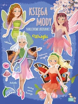 Wróżki. Księga mody - Eleonora Barsotti