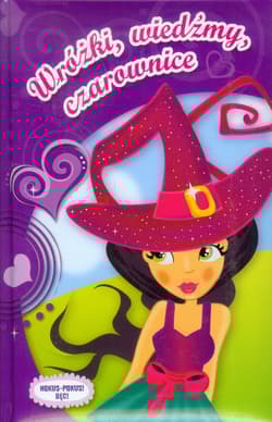 Wróżki wiedźmy czarownice - Maria Maneru