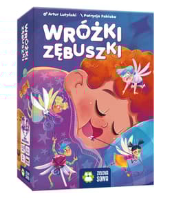 Wróżki Zębuszki Gra - Artur Lutyński
