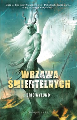 Wrzawa śmiertelnych - ebook - Nylund Eric