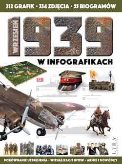 Wrzesień 1939 w infografikach - Opracowanie Zbiorowe