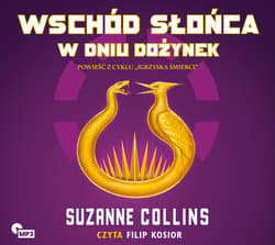 Wschód słońca w dniu dożynek - audiobook - Suzanne Collins