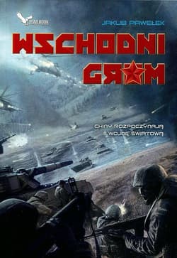 Wschodni grom - Jakub Pawelek