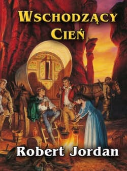 Wschodzący cień - Robert Jordan