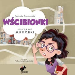 Wścibionki - Agnieszka Zimnowodzka