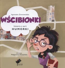 Wścibionki - Agnieszka Zimnowodzka