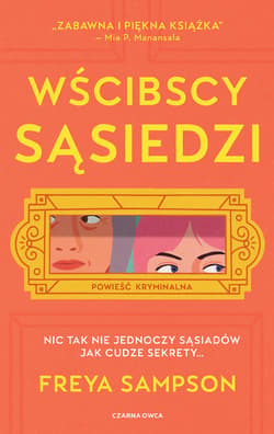 Wścibscy sąsiedzi - ebook