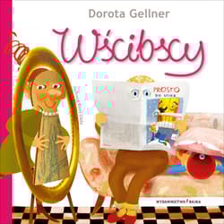 Wścibscy wyd. 3 - Dorota Gellner