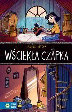 Wściekła czapka - Rafał Witek