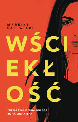 Wściekłość - ebook