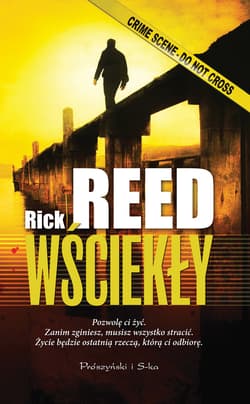Wściekły - ebook - Rick Reed