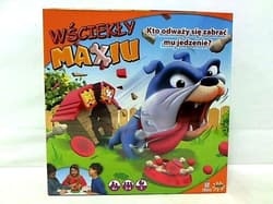 Wściekły Maxiu