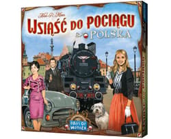 Wsiąść do Pociągu Kolekcja Map 6.5 - Polska