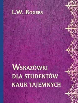 Wskazówki dla studentów nauk tajemnych - Rogers J.