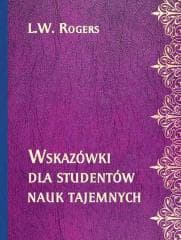 Wskazówki dla studentów nauk tajemnych - Rogers J.