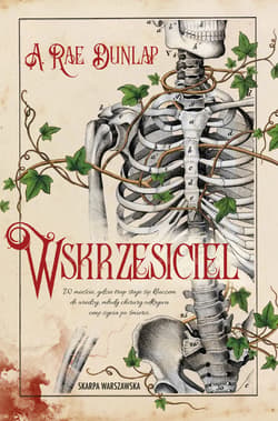 Wskrzesiciel - ebook - A. Rae Dunlap