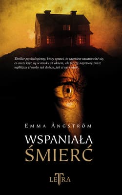 Wspaniała śmierć - Emma Angström