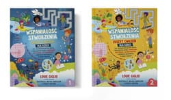 Wspaniałość stworzenia Część 1 i 2 - Louie Giglio