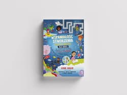 Wspaniałość stworzenia Zeszyt ćwiczeń cz.1 - Louie Giglio