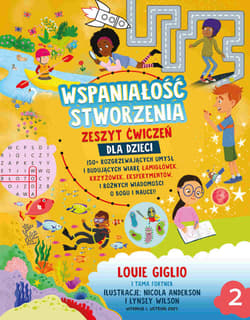 Wspaniałość stworzenia Zeszyt ćwiczeń cz.2 - Giglio Loiue