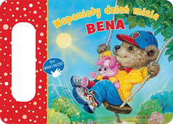 Wspaniały dzień misia Bena - Cresswell Ray