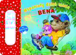 Wspaniały dzień misia Bena - Cresswell Ray