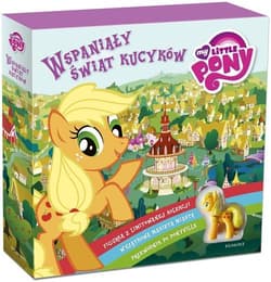 Wspaniały świat kucyków - Jamrógiewicz Marta