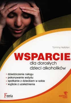 Wsparcie dla dorosłych dzieci alkoholików - Tommy Hellsten