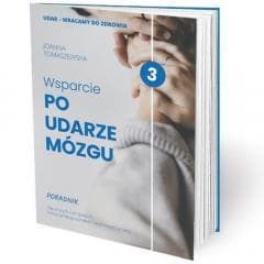 Wsparcie po udarze mózgu - Joanna Tomaszewska