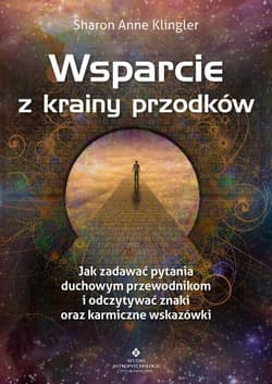Wsparcie z krainy przodków - Klingler Sharon Anne
