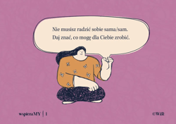 Galeria - zdjęcie nr. 3 - WspieraMY Trening wsparcia równieśniczego zestaw 1