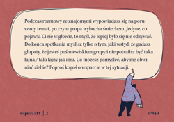 Galeria - zdjęcie nr. 4 - WspieraMY Trening wsparcia równieśniczego zestaw 2