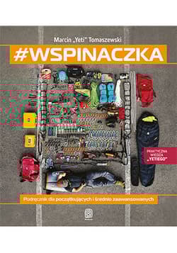#wspinaczka. Podręcznik dla początkujących i średnio zaawansowanych