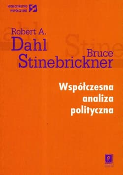 Współczesna analiza polityczna - Stinebrickner Bruce