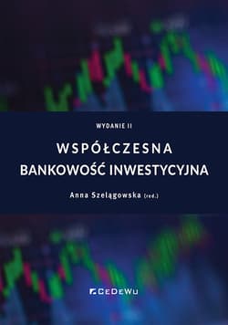 Współczesna bankowość inwestycyjna