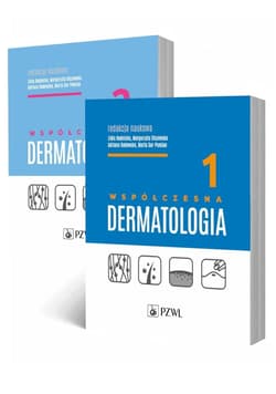 Współczesna dermatologia T.1-2 - Praca zbiorowa