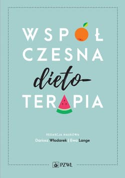 Współczesna dietoterapia - Ewa Lange